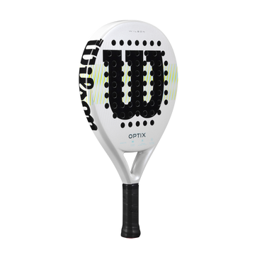 WILSON OPTIX V1 WHITE PADEL 2