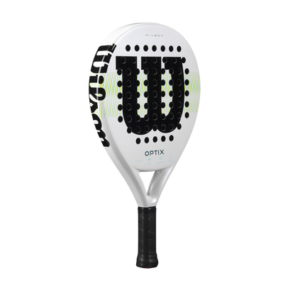 WILSON OPTIX V1 WHITE PADEL 2