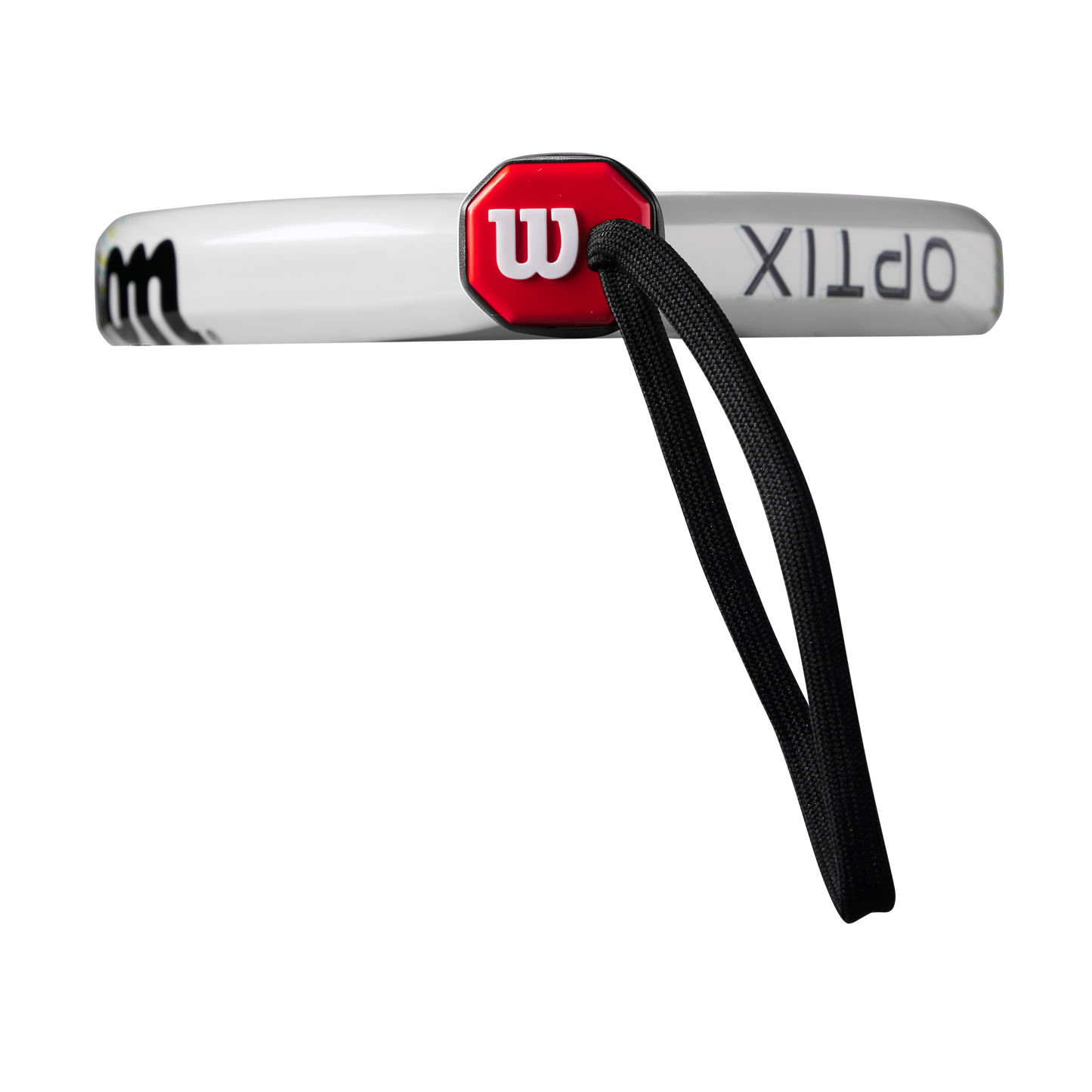 WILSON OPTIX V1 WHITE PADEL 2