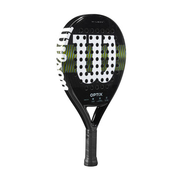 WILSON OPTIX V1 BLACK PADEL 2