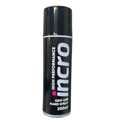 INCRO Grip Spray – Maximum Grip, Maximum Performance