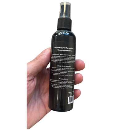 INCRO Shoe Deodorizer – Osmanthus Scent, Long-Lasting Odor Control