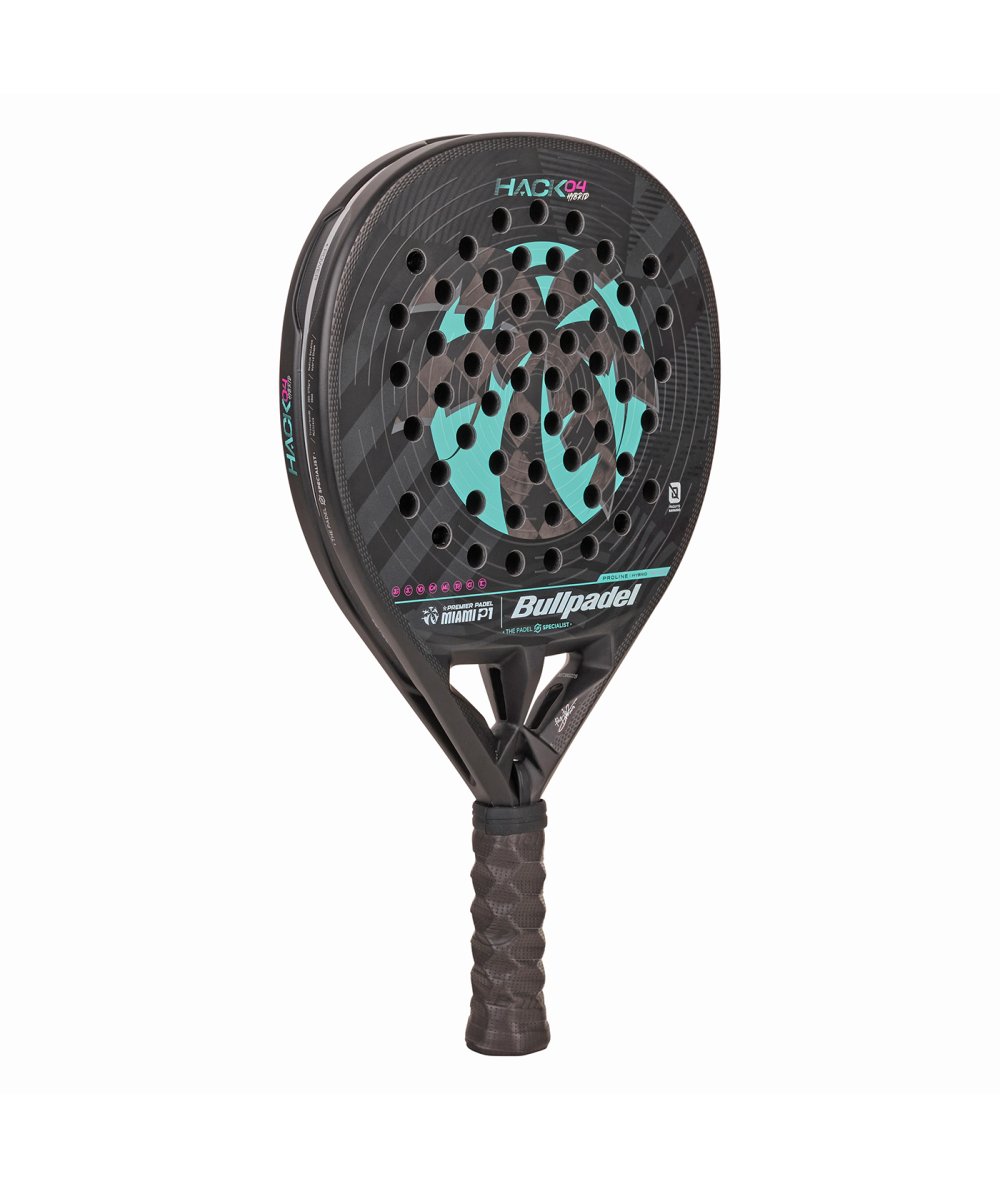 Bullpadel Hack 04 パデルラケット　2025年 Bullpadel Hack 04 2025 Padel Racket | Padel USA Store