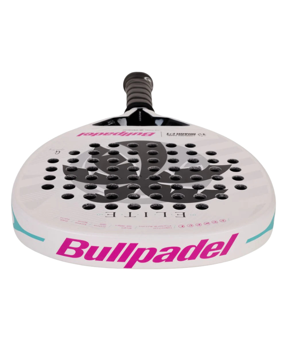 馬上杯 BULLPADEL ELITE W 25 PREMIER MIAMI – Padel Padel