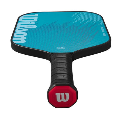 WILSON FIERCE TEAM PICKLEBALL PADDLE BLUE 2