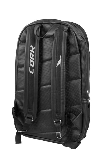 CORK COPA BLACK BACKPACK