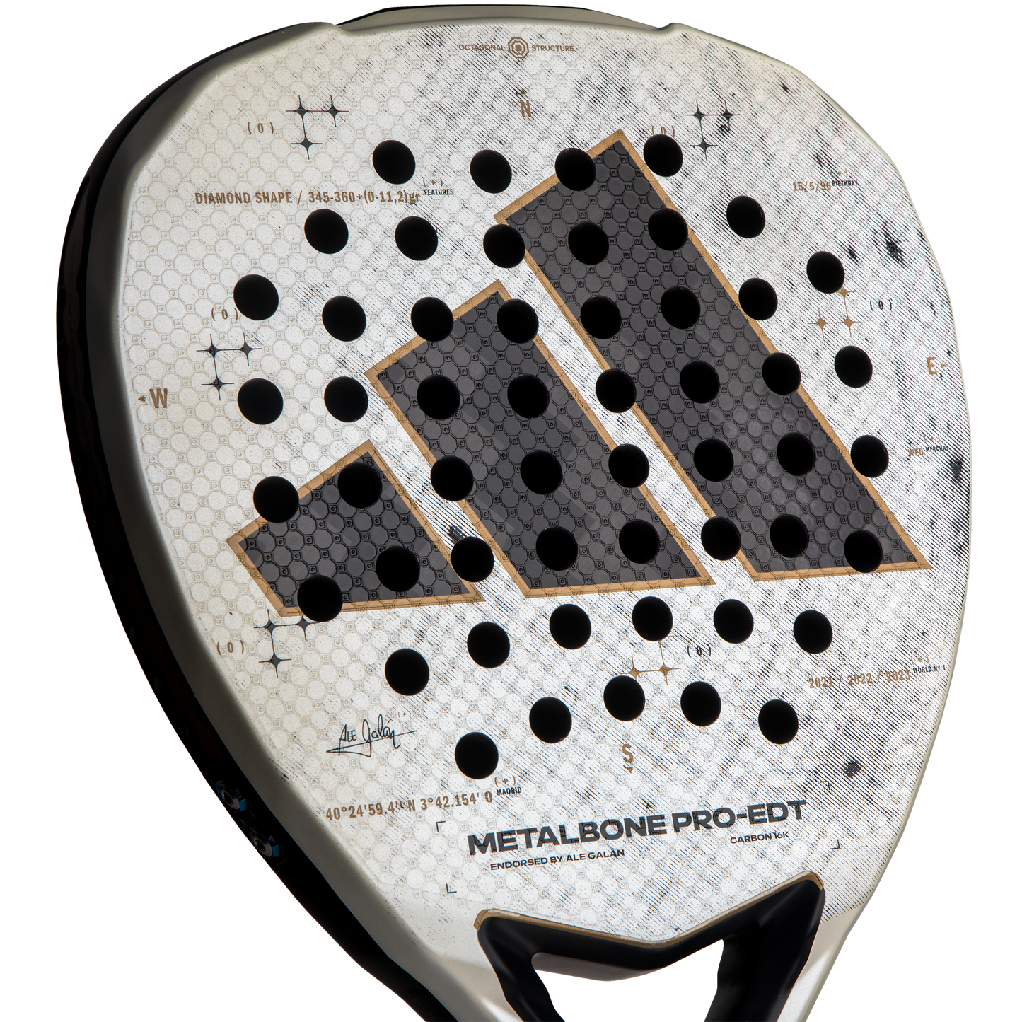 ADIDAS METALBONE 3.4 PRO-EDT 2025