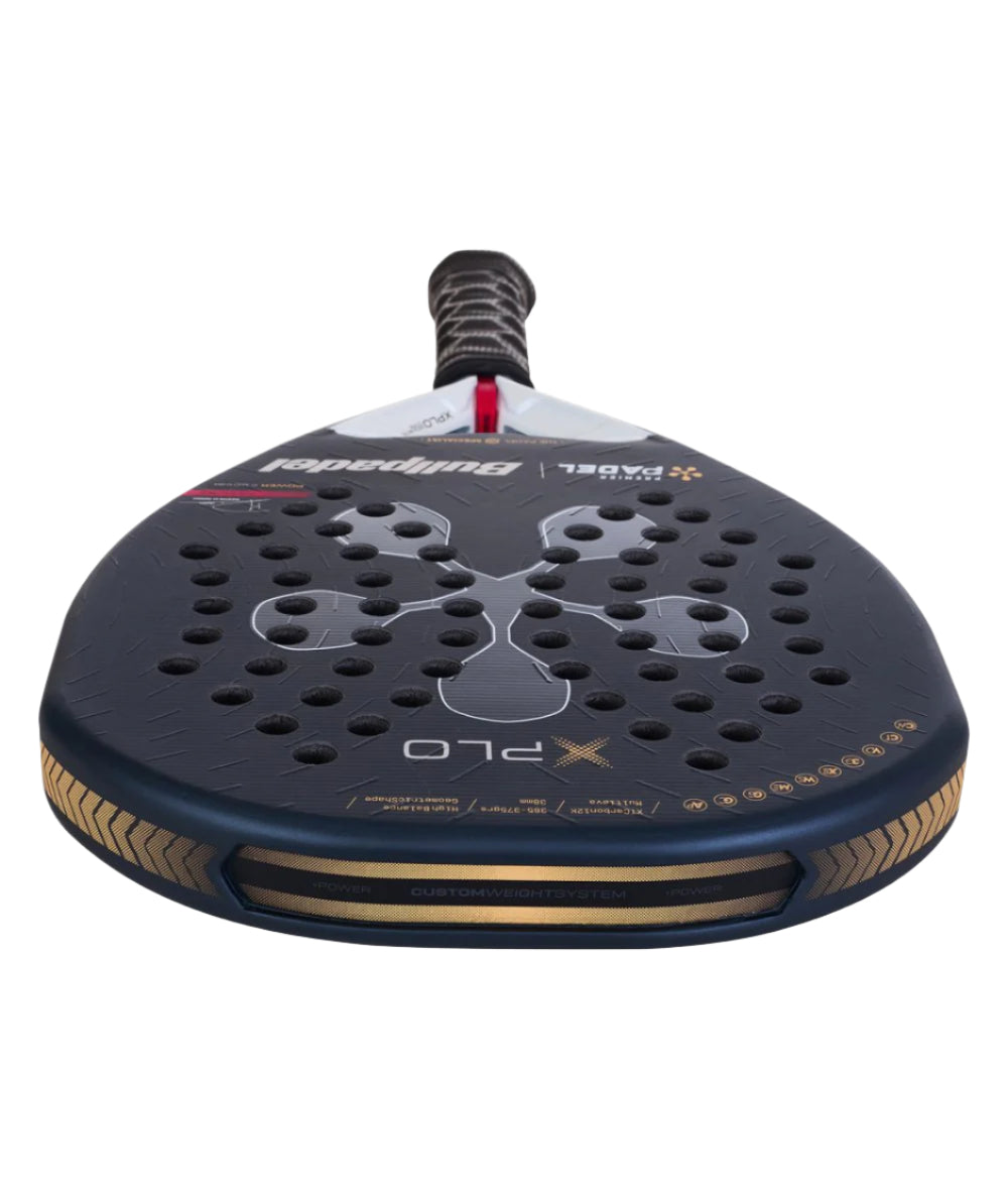 Bullpadel X PLO パデルラケット Bullpadel Xplo Premier 25 2025 Padel Racket – Padel Padel