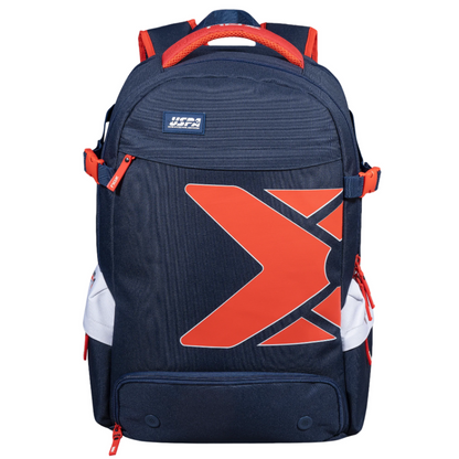 Nox Backpack Blue-Red USPA