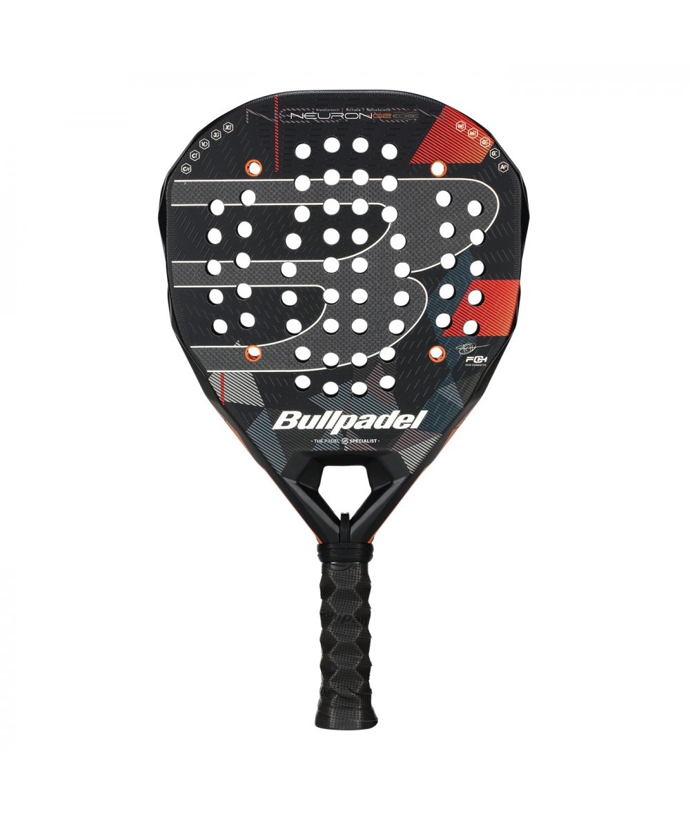 BULLPADEL NEURON 02 EDGE 2026 FEDE CHINGOTTO