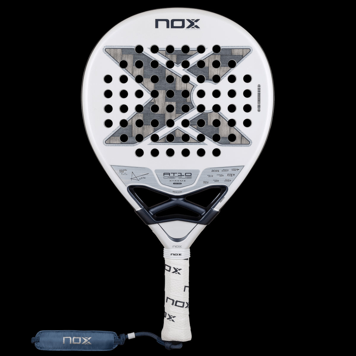 NOX AT10 GENIUS 12K ALUM XTREM LITE 2026