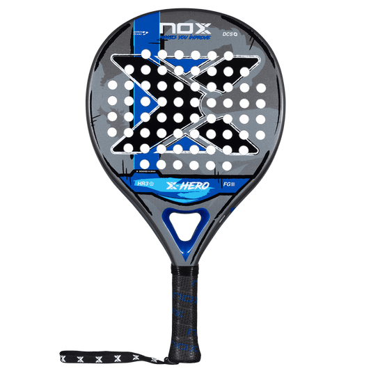 NOX X-HERO BLUE 2026