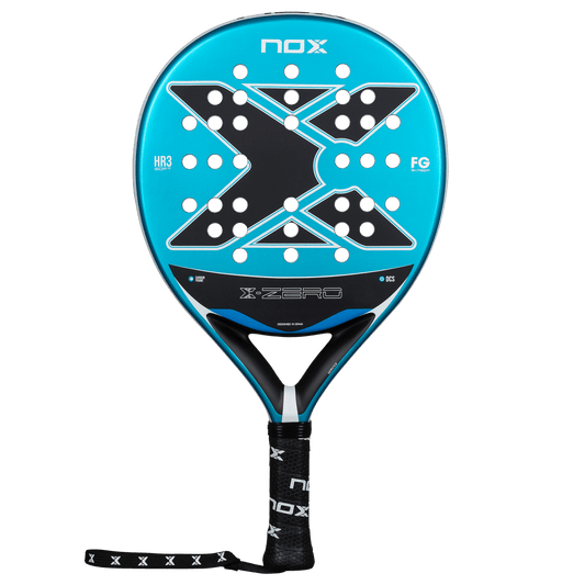 NOX X-ZERO BLUE 2026