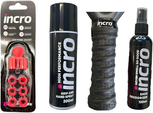 Incro Padel Lover 5 Pcs Bundle Pack