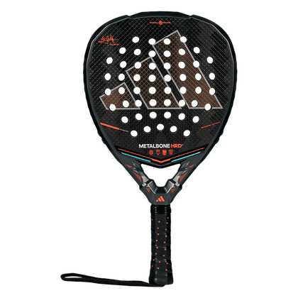 Adidas Metalbone HRD+ 3.5 2026 Padel Racket Ale Galan Diamond Pro Attack Edition For Power And Precision
