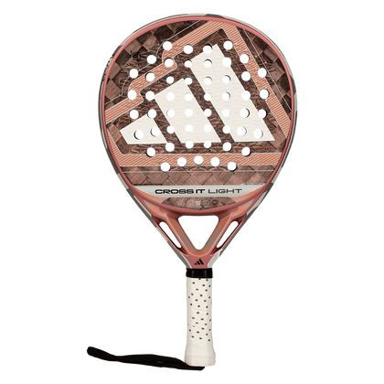 Adidas Cross IT Light 2026 Padel Racket 3.5 Martita Ortega Edition Lightweight Pro Control