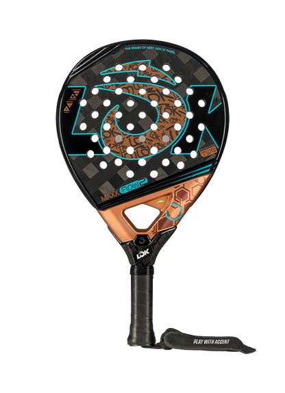 Lok Maxx Flow Gen 2 2026 Padel Racket