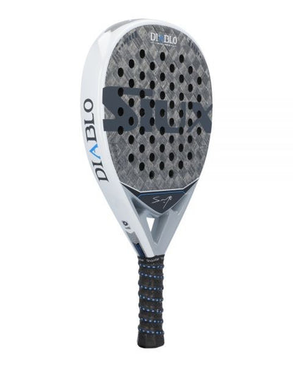 SIUX DIABLO REVOLUTION II SANYO PRO Padel Racket