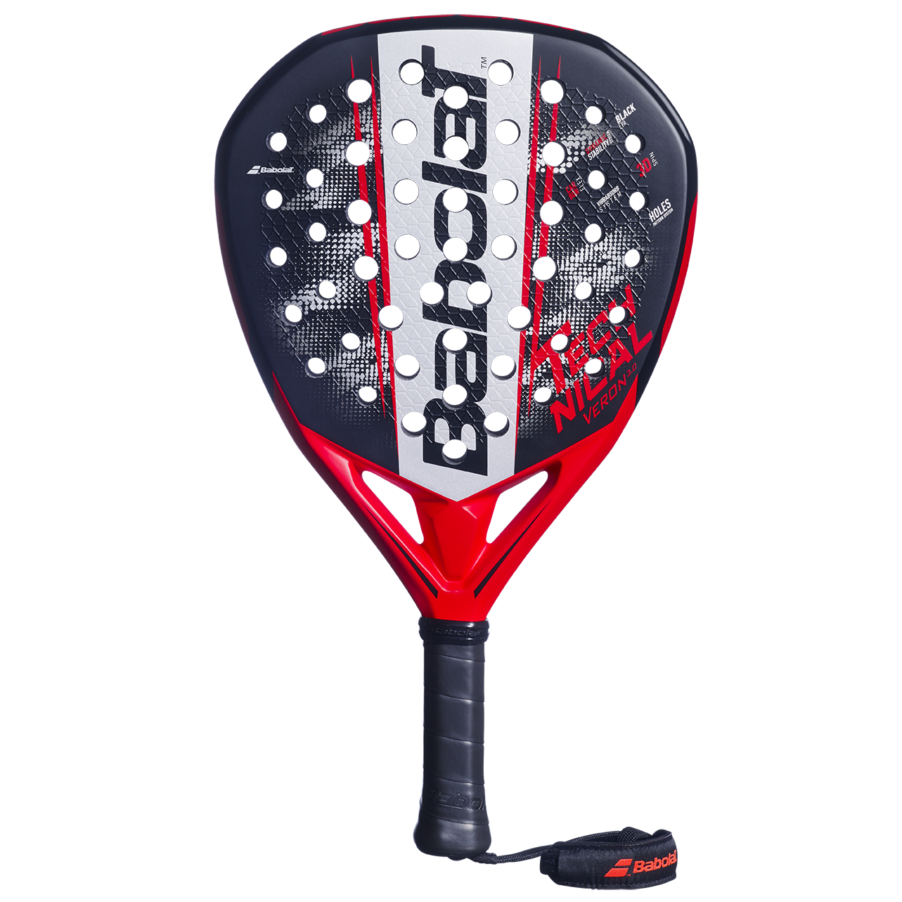 Babolat 2026 Tennis Gear Collection for Players – Padel Padel