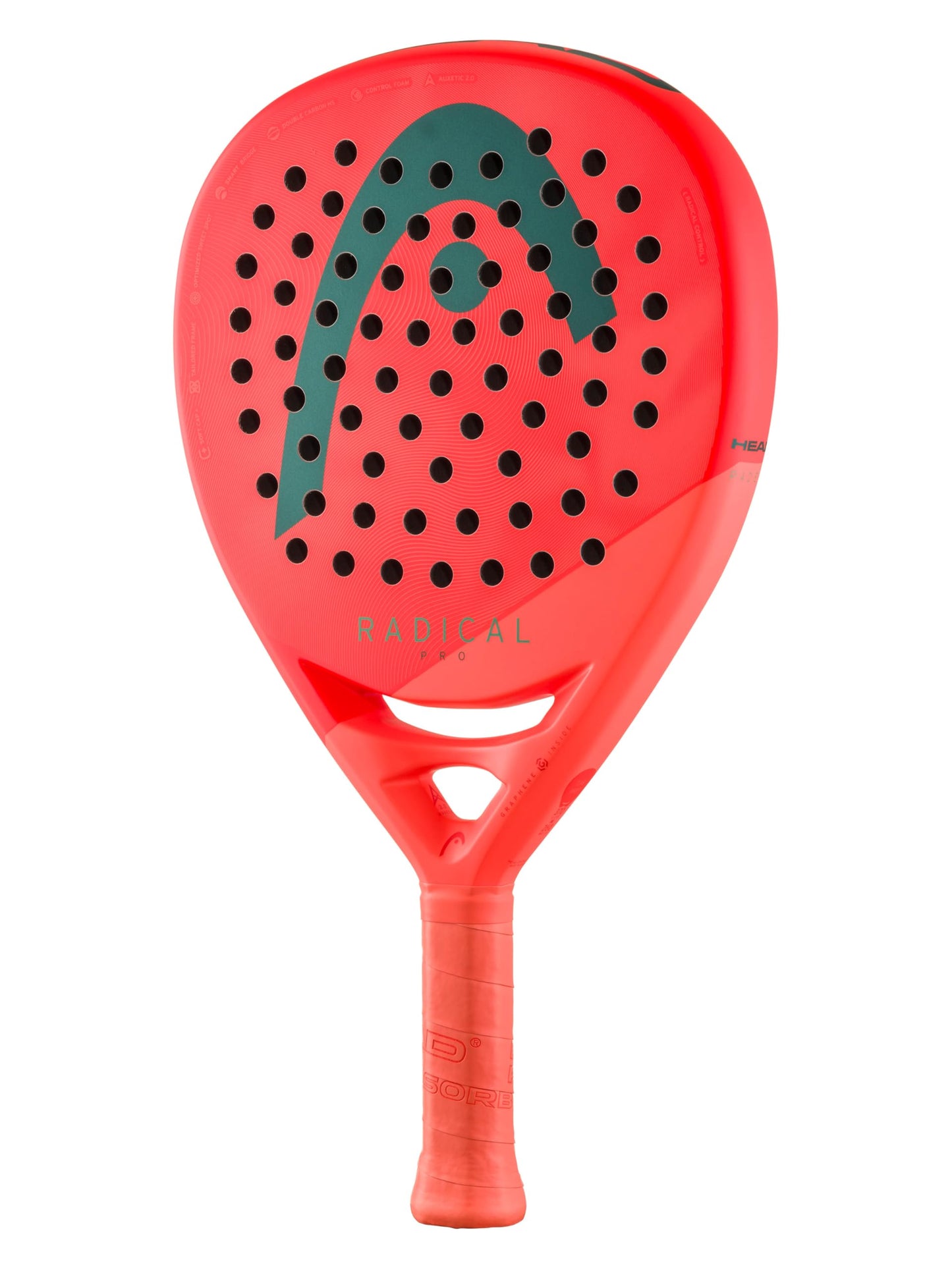 HEAD Radical Pro Padel Racket Paddle (226036)