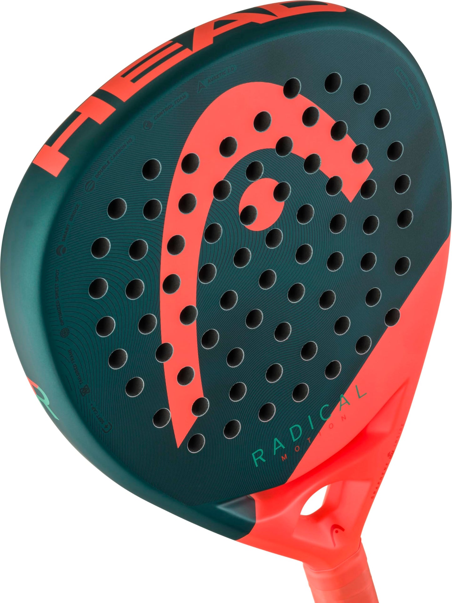 HEAD Radical Motion Padel Racket Paddle (222046)