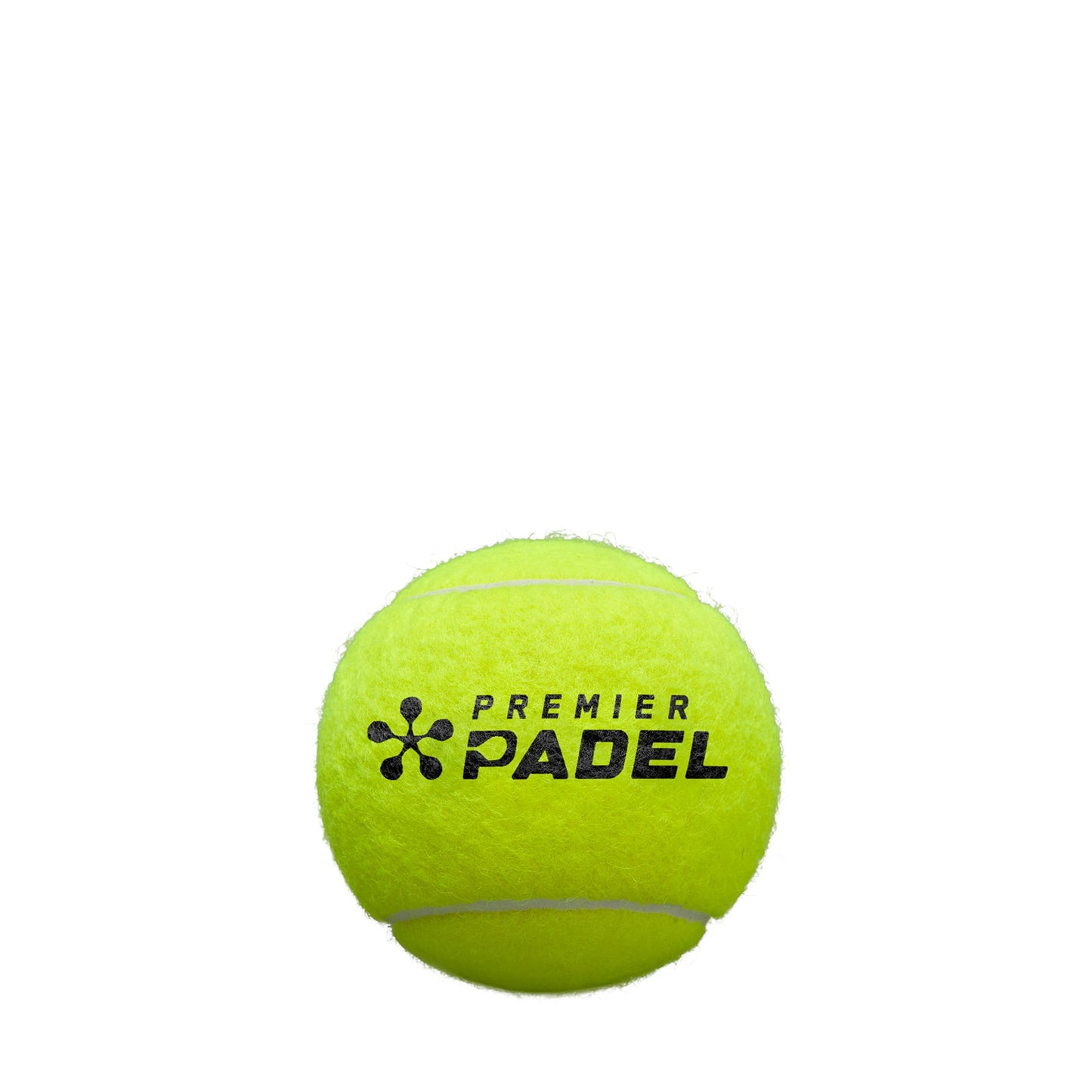 WILSON Premier Padel Ball - Yellow, 3 Pack