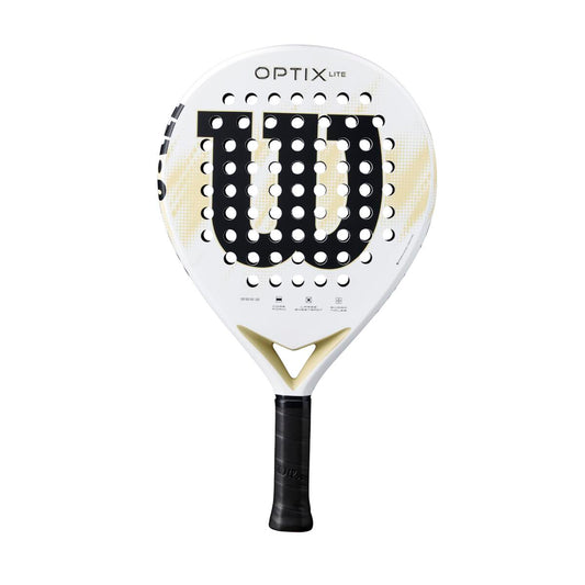WILSON OPTIX V2 LITE WHITE 2 2026