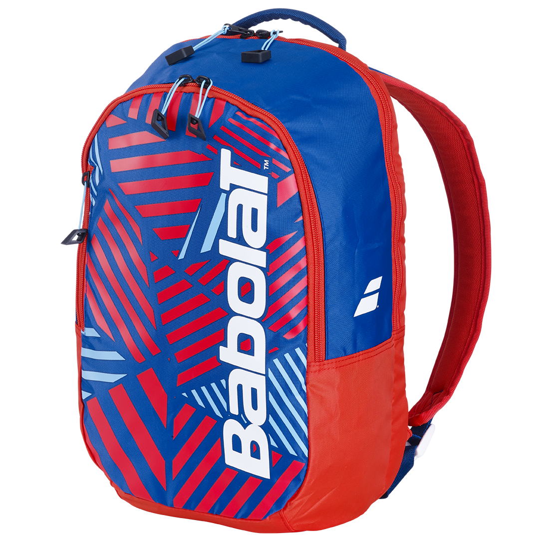 BABOLAT BACKPACK KIDS 3rd GEN Blue-Red 753109