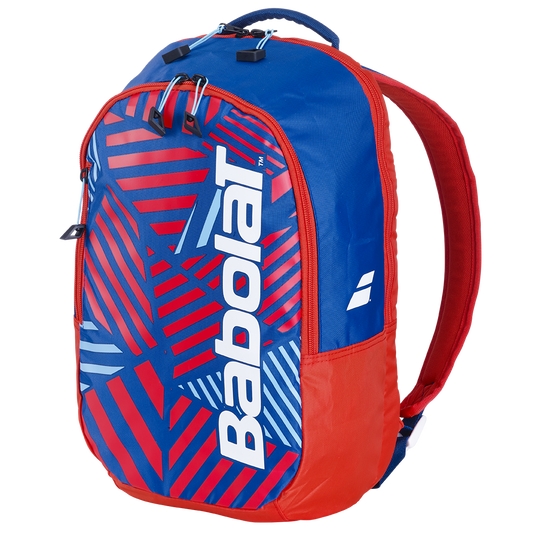 BABOLAT BACKPACK KIDS 3rd GEN Blue-Red 753109