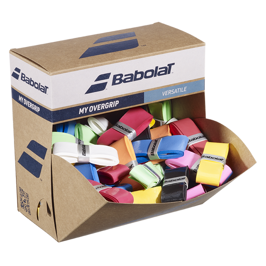 BABOLAT MY OVERGRIP X70 / assorted