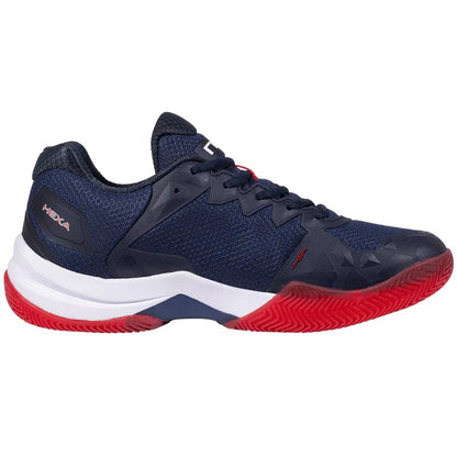 NOX SHOES NOX ML10 HEXA BLUE/FIERY RED CALMLHEXBLFR