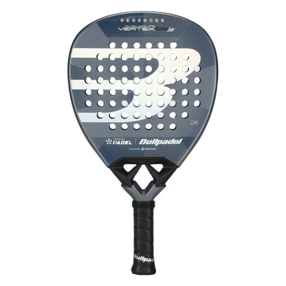 Bullpadel Vertex 05 Light Premier Padel PP26 Padel Racket 2026 With Double Bridge Diagonal Core For Precision