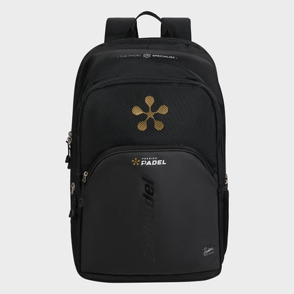 BULLPADEL BPM26008 VERTEX GEO PREMIER PADEL 005 BACKPACK BLACK DK65005000