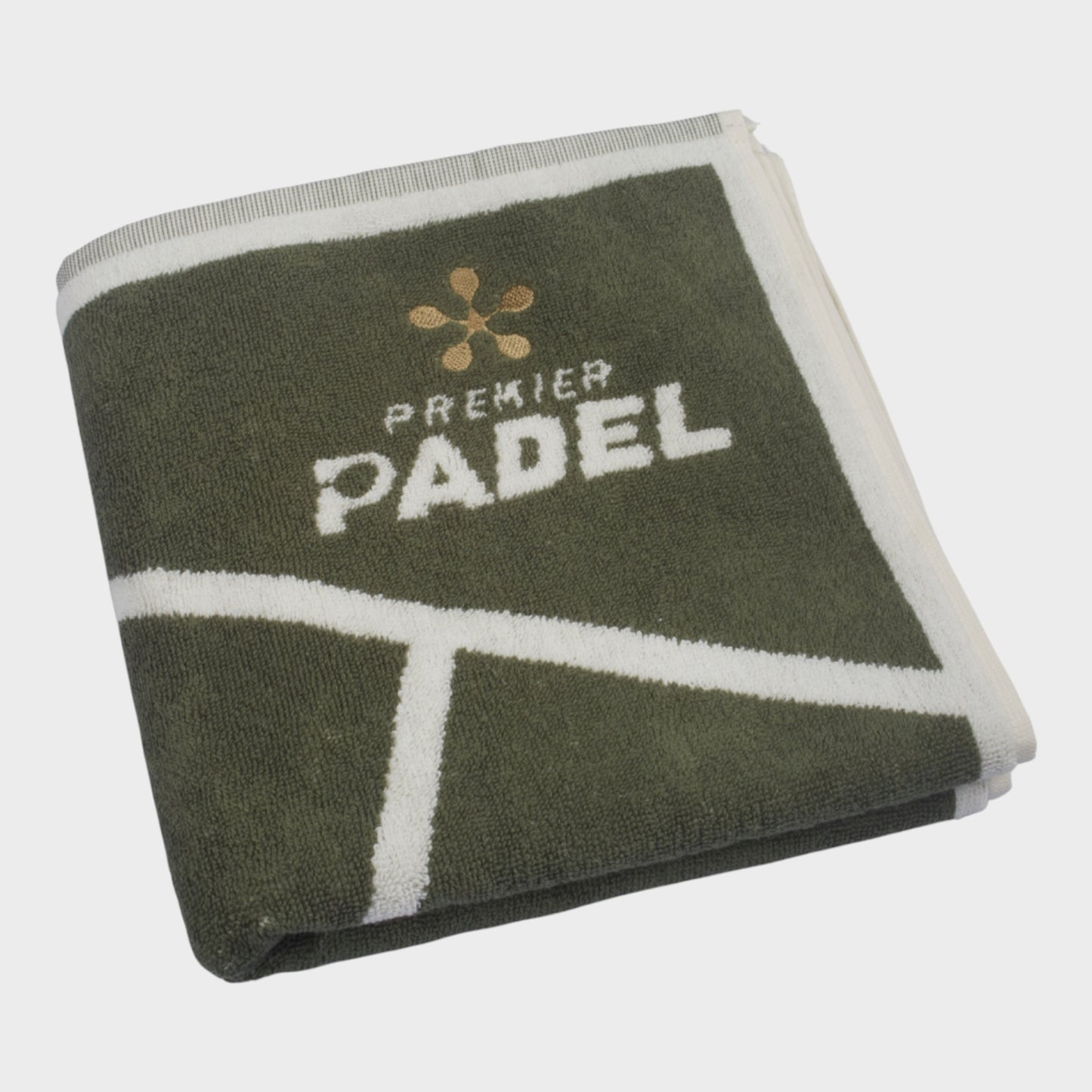 BULLPADEL TOWPP150X90 26 015/077 TOWEL PREMIER PADEL