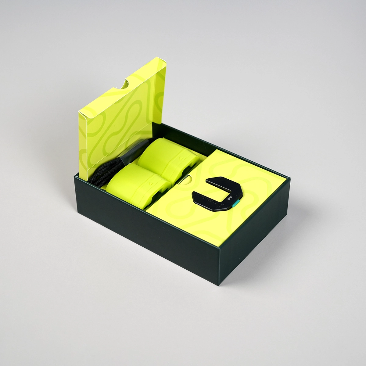 PadelPlay Sensor