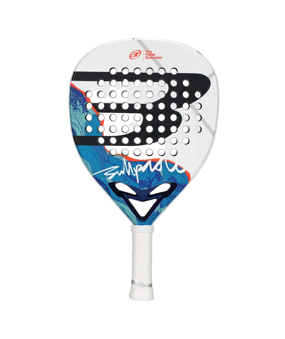 Bullpadel Ionic Power 26 Padel Racket 2026 Diamond Shape High Balance XForce Glaphite Composite