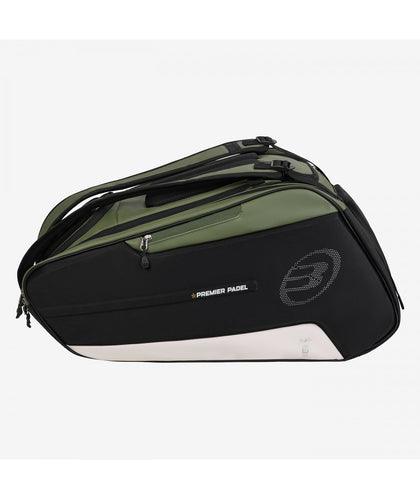 BULLPADEL PREMIER PADEL PP26013 HACK 015 BAG KAKI/BLACK DK59015000