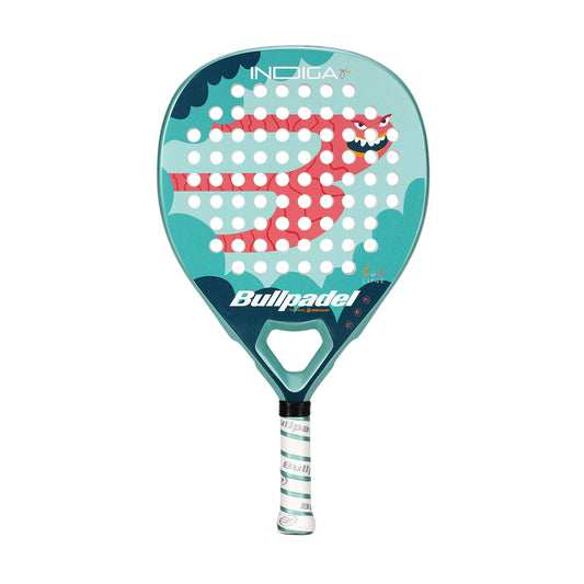 BULLPADEL INDIGA GIRL 26 RACKET