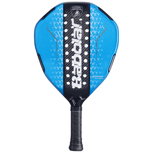 Babolat Lamborghini BL.003 Blue Padel Racket For Advanced Players