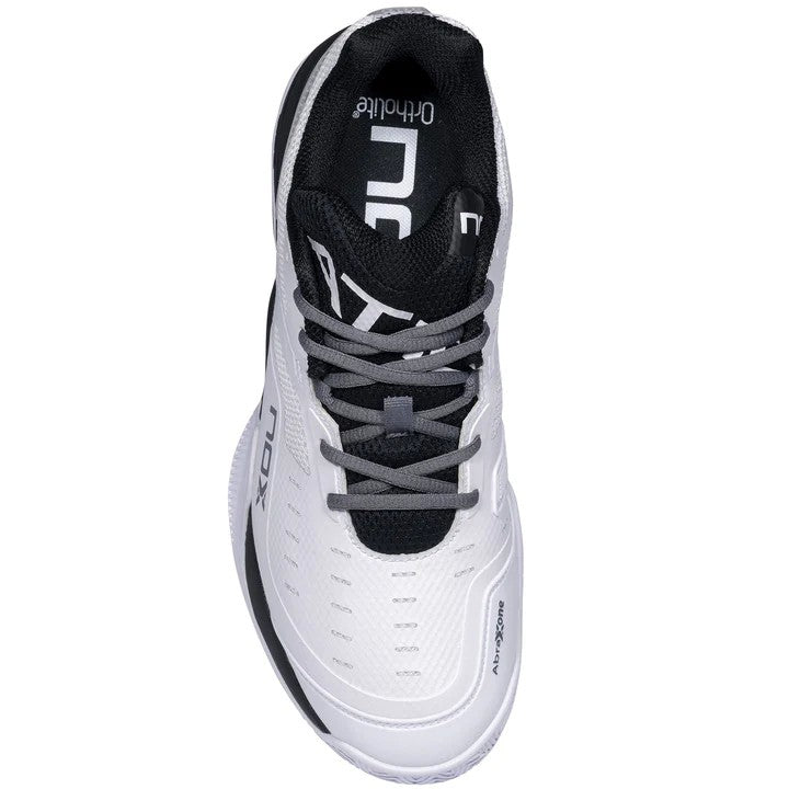 NOX SHOES NOX AT10 WHITE/BLACK CALAT10WHBL