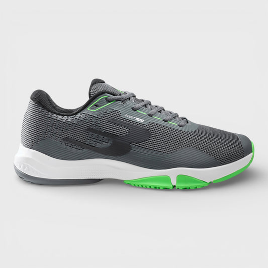 Bullpadel Hybrid Fly 26V Shoe Footwear Lightweight Running Shoe With Breathable Upper Cushioned Midsole For Daily Training
