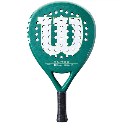 Wilson Blade V4 2026 Tennis Racquet for Enhanced Control and Spin