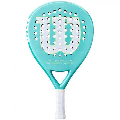 Wilson Blade LS V4 Mint Green Tennis Racquet 2026 Edition