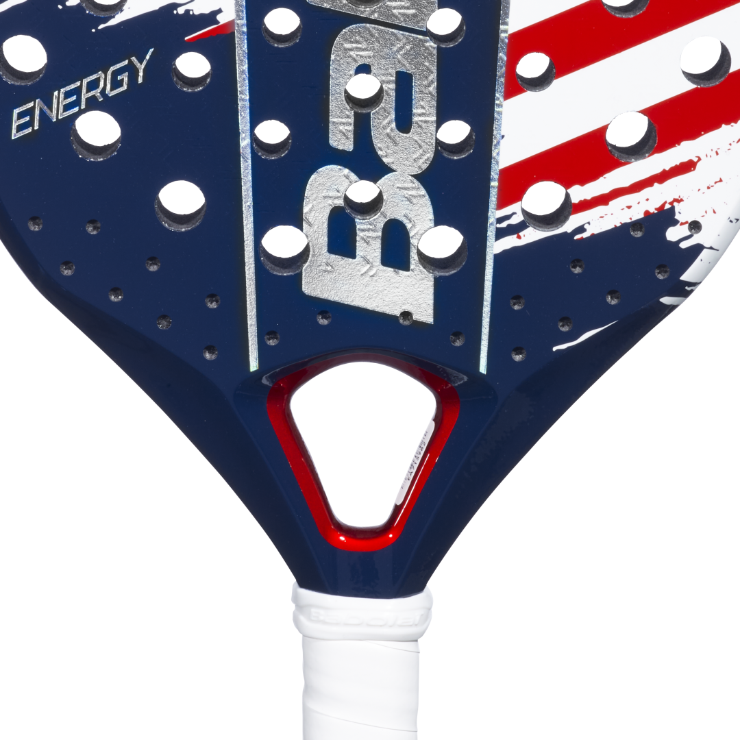 Babolat USA Energy Padel Racket 150205 2026