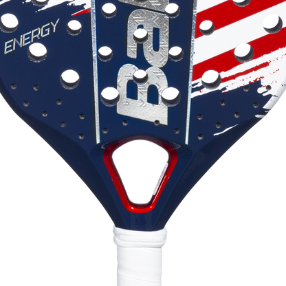 Babolat USA Energy Padel Racket 150205 2026