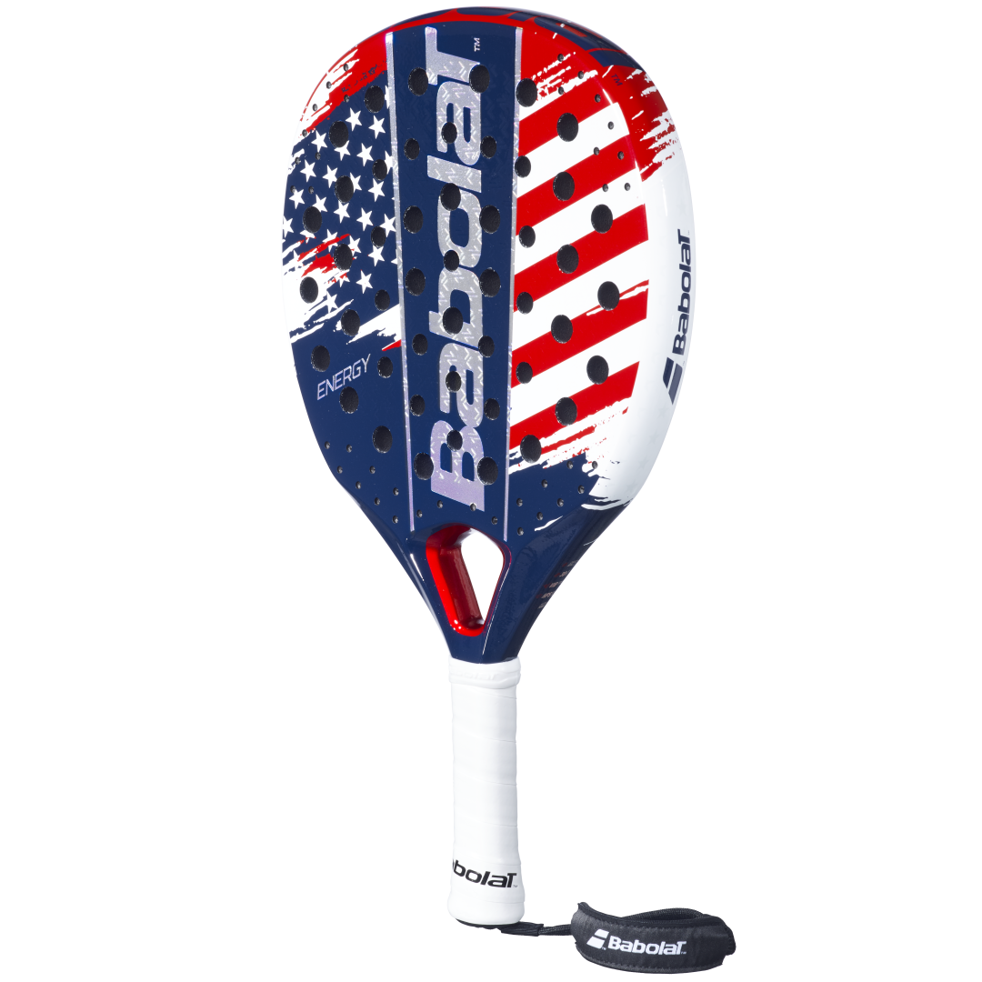 Babolat USA Energy Padel Racket 150205 2026