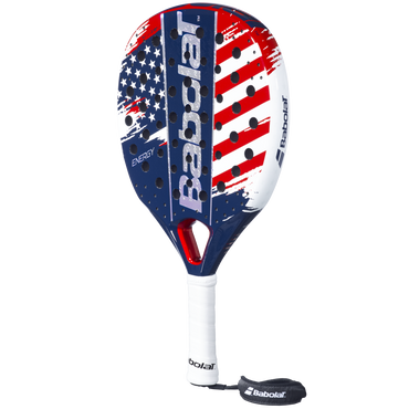 Babolat USA Energy Padel Racket 150205 2026