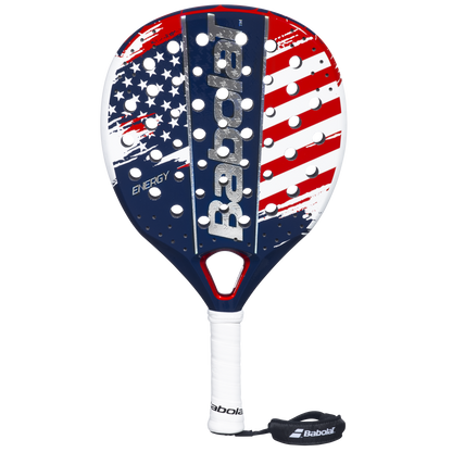 Babolat USA Energy Padel Racket 150205 2026