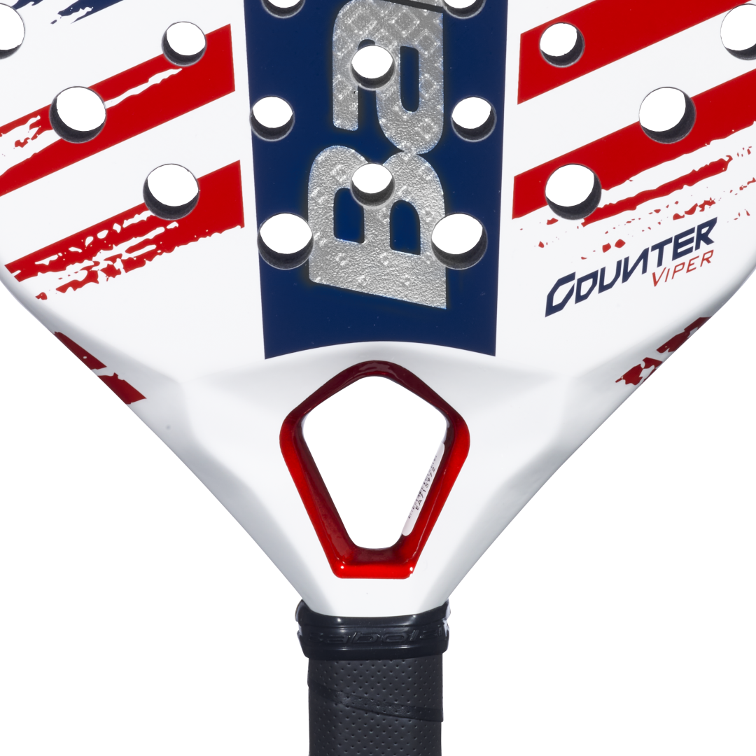 BABOLAT USA COUNTER VIPER PADEL RACKET 150206 2026