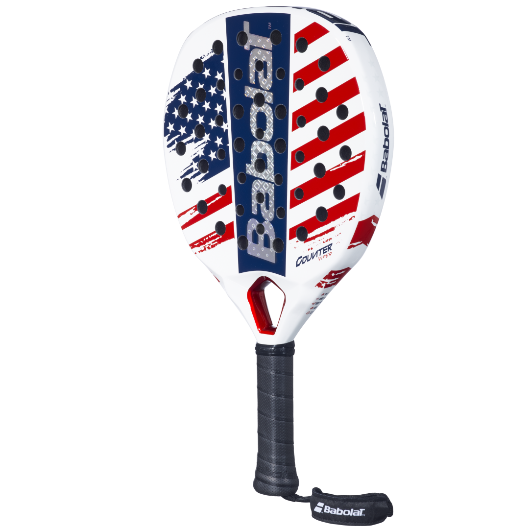 BABOLAT USA COUNTER VIPER PADEL RACKET 150206 2026